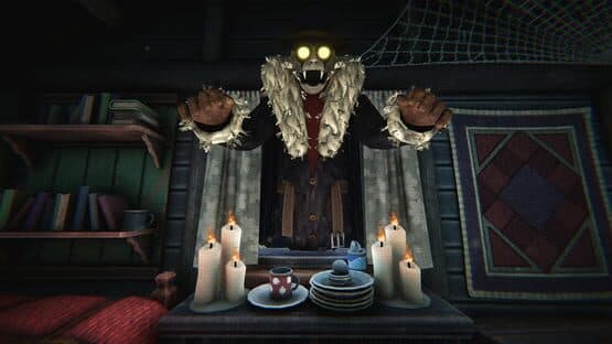 Is this Game Trying to Kill Me? Preface — screenshot 1