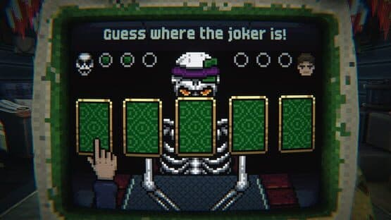 Is this Game Trying to Kill Me? Preface — screenshot 2
