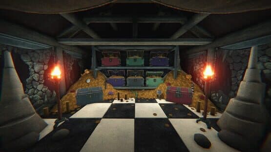 Is this Game Trying to Kill Me? Preface — screenshot 7