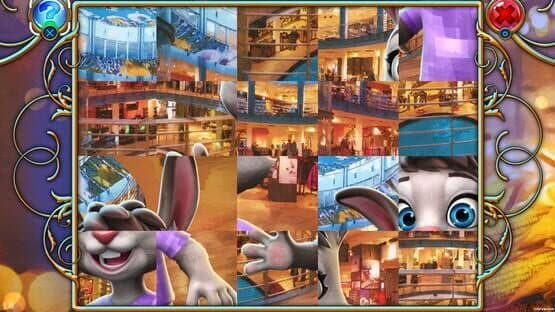 Shopping Clutter: Winter Break — screenshot 2