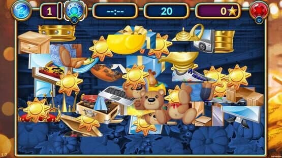 Shopping Clutter: Winter Break — screenshot 3