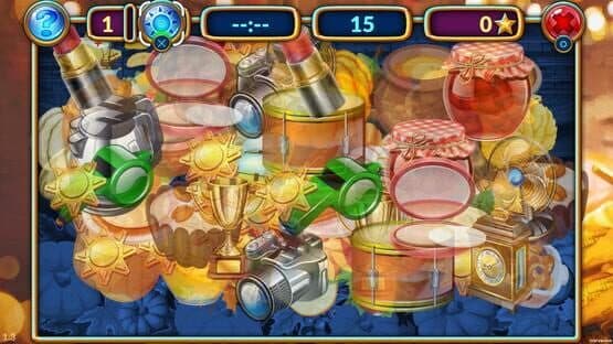 Shopping Clutter: Winter Break — screenshot 4