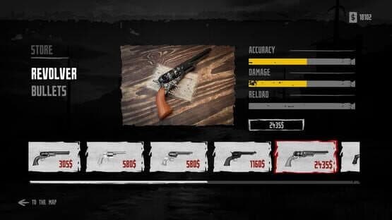 Cowboy Duel: Red Wild West Massacre — screenshot 3