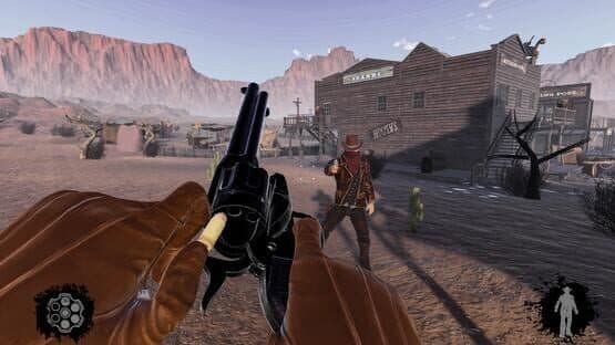 Cowboy Duel: Red Wild West Massacre — screenshot 4