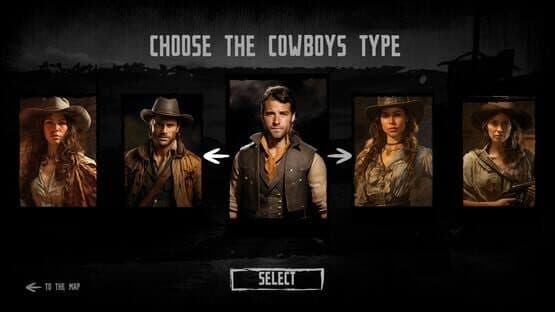 Cowboy Duel: Red Wild West Massacre — screenshot 5