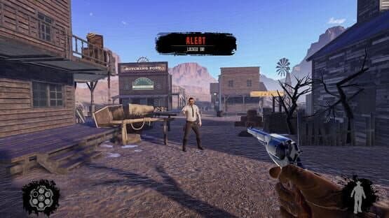 Cowboy Duel: Red Wild West Massacre — screenshot 6