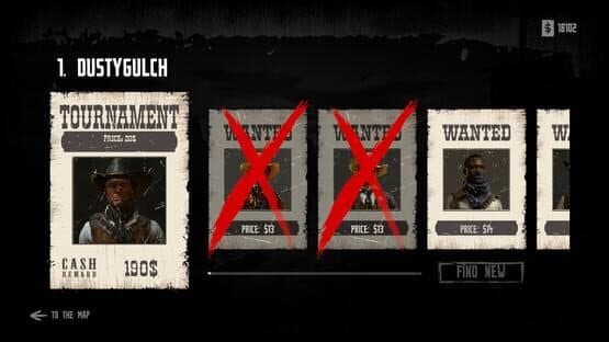 Cowboy Duel: Red Wild West Massacre — screenshot 8