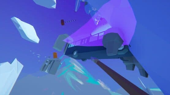 Climbing Over It with a Spear Only Up — screenshot 1