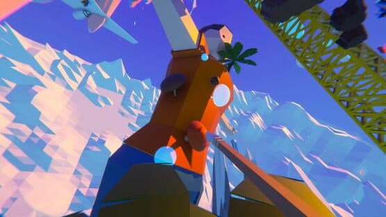 Climbing Over It with a Spear Only Up — screenshot 2