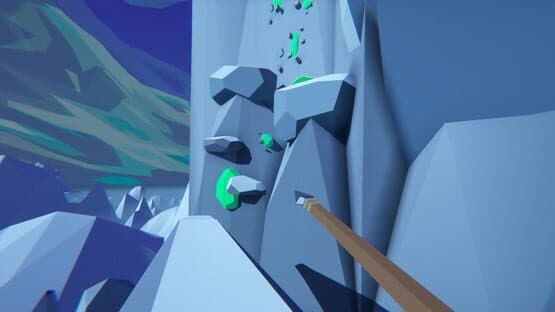 Climbing Over It with a Spear Only Up — screenshot 3