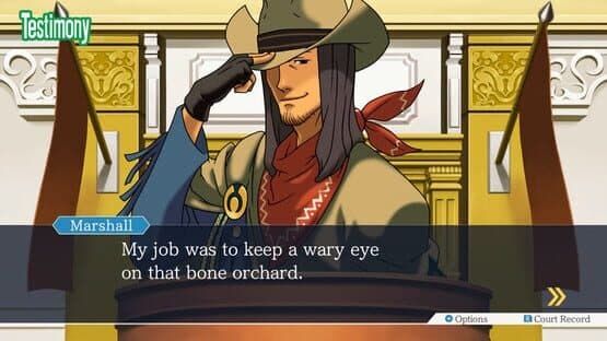 Ace Attorney Anthology — screenshot 4
