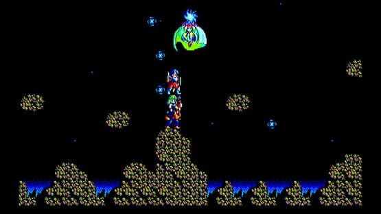 Eggconsole Sorcerian PC-8801mkIISR — screenshot 5