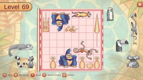 Fit My Zoo — screenshot 3