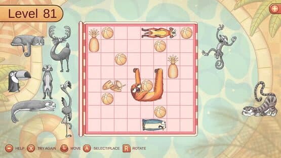 Fit My Zoo — screenshot 5