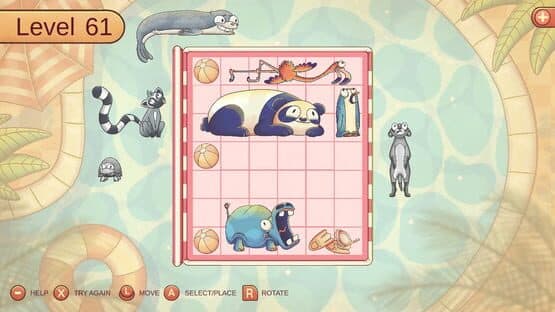 Fit My Zoo — screenshot 6