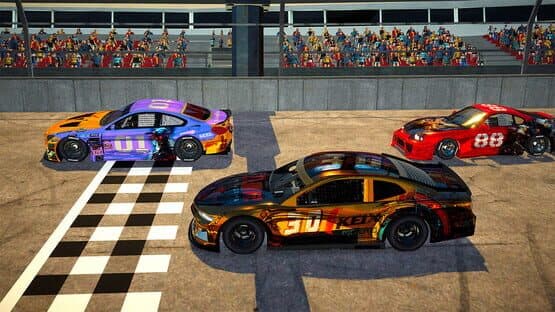 Speedway Turbo: Car Racing Challenge — screenshot 1