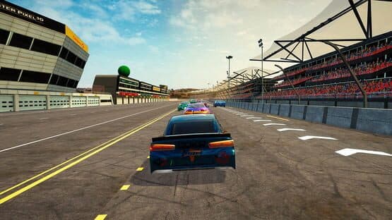 Speedway Turbo: Car Racing Challenge — screenshot 5