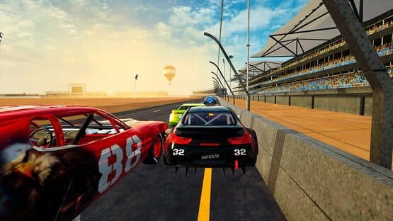 Speedway Turbo: Car Racing Challenge — screenshot 6