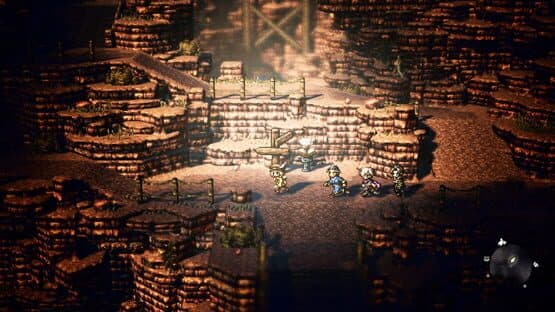 Octopath Traveler + Octopath Traveler II Bundle — screenshot 2