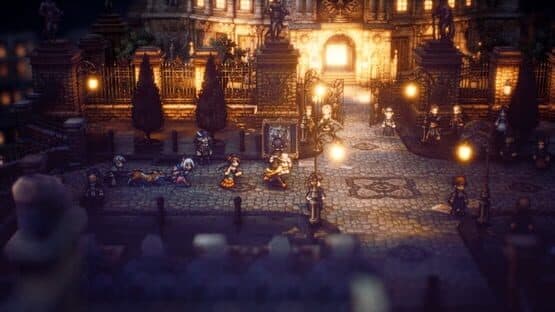 Octopath Traveler + Octopath Traveler II Bundle — screenshot 4