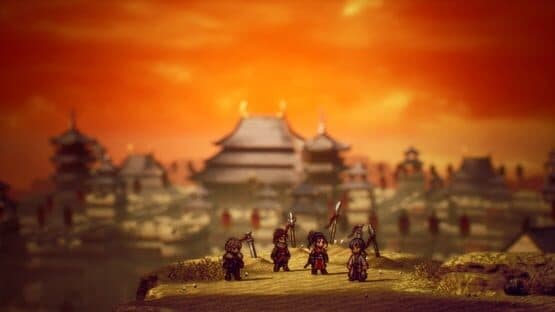 Octopath Traveler + Octopath Traveler II Bundle — screenshot 6
