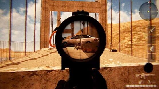 Operation Scorpion: Take Down — screenshot 4