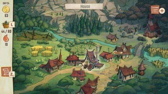 Nora: The Wannabe Alchemist + Mosaic Chronicles Deluxe — screenshot 1