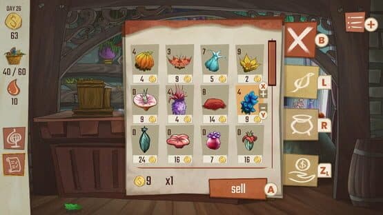 Nora: The Wannabe Alchemist + Mosaic Chronicles Deluxe — screenshot 2