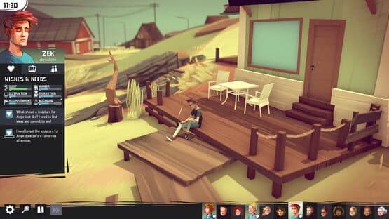 Closer the Distance — screenshot 5