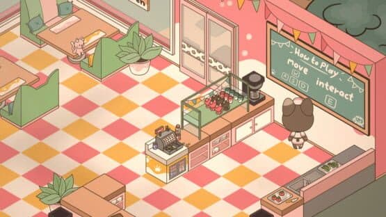 Pawtastic Diner — screenshot 1