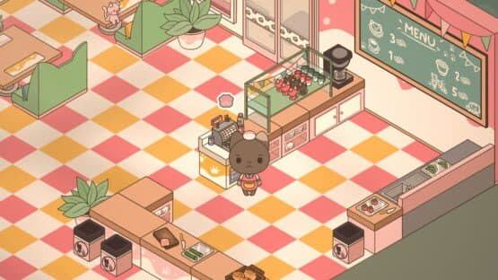 Pawtastic Diner — screenshot 2