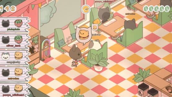 Pawtastic Diner — screenshot 3