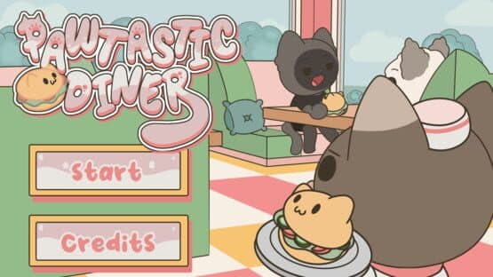 Pawtastic Diner — screenshot 4