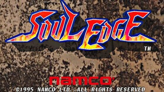 Soul Edge — screenshot 1