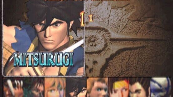Soul Edge — screenshot 2