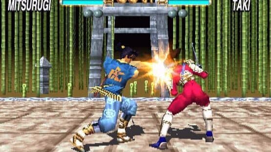 Soul Edge — screenshot 3