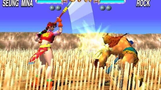 Soul Edge — screenshot 4