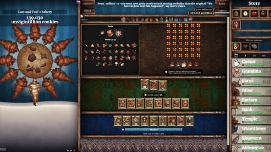 Cookie Clicker — screenshot 4