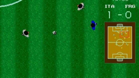 World Cup Italia '90 — screenshot 1