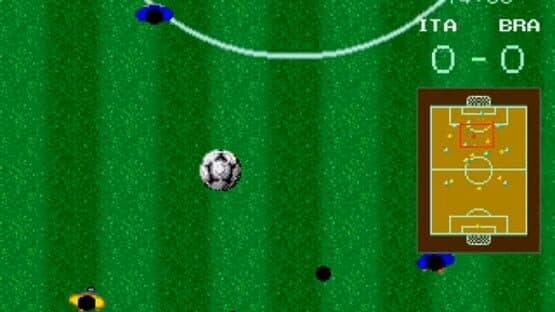 World Cup Italia '90 — screenshot 2