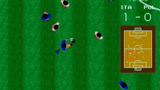 World Cup Italia '90 — screenshot 3