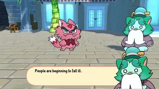 Miro and the Flower of Youth — screenshot 1