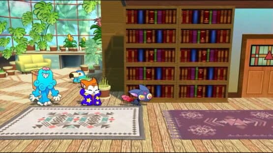 Miro and the Flower of Youth — screenshot 3