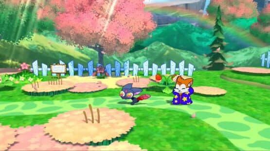 Miro and the Flower of Youth — screenshot 4