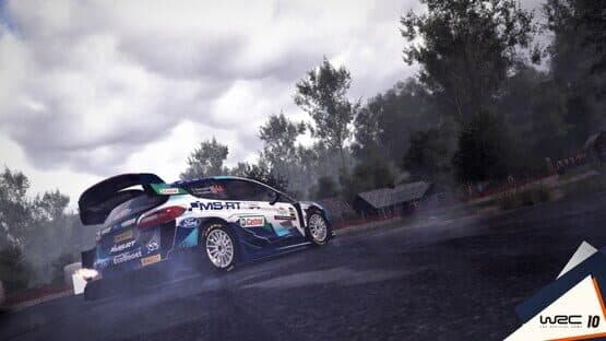 RiMS Racing x WRC 10 — screenshot 4