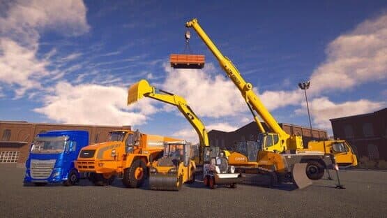 Construction Simulator: Titanium Edition — screenshot 1