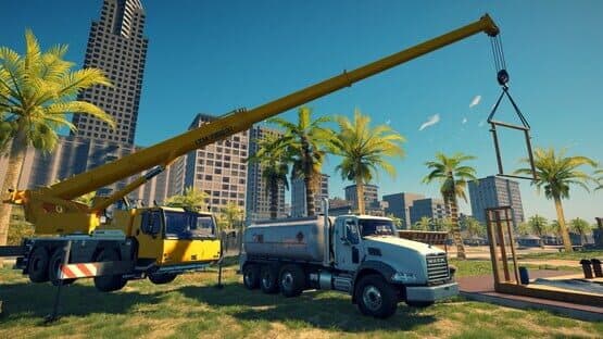 Construction Simulator: Titanium Edition — screenshot 2