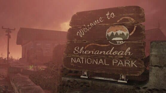 Fallout 76: Skyline Valley - Deluxe Edition — screenshot 1