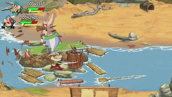 Asterix & Obelix: Slap Them All! 1+2 — screenshot 3