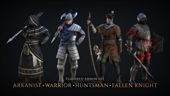 Mordhau: Platinum Edition — screenshot 1